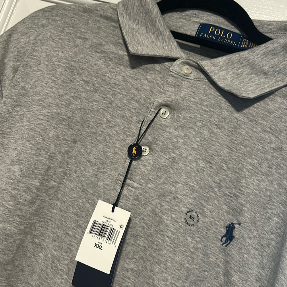 Men’s polo